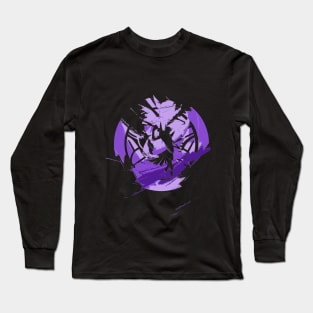 Kenshin Uesugi Long Sleeve T-Shirt